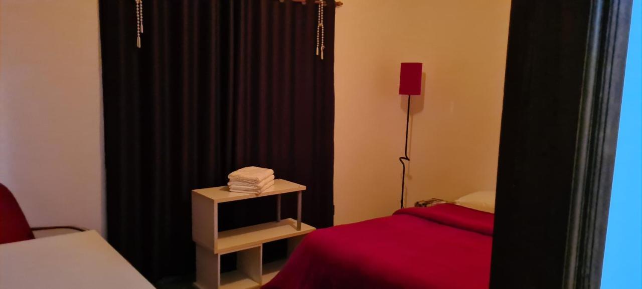 Gran Luha Motel, Hotel E Chales 布罗塔斯 外观 照片