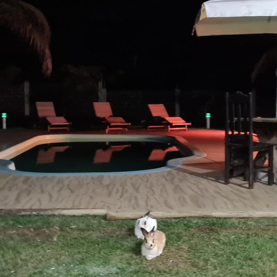 Gran Luha Motel, Hotel E Chales 布罗塔斯 外观 照片
