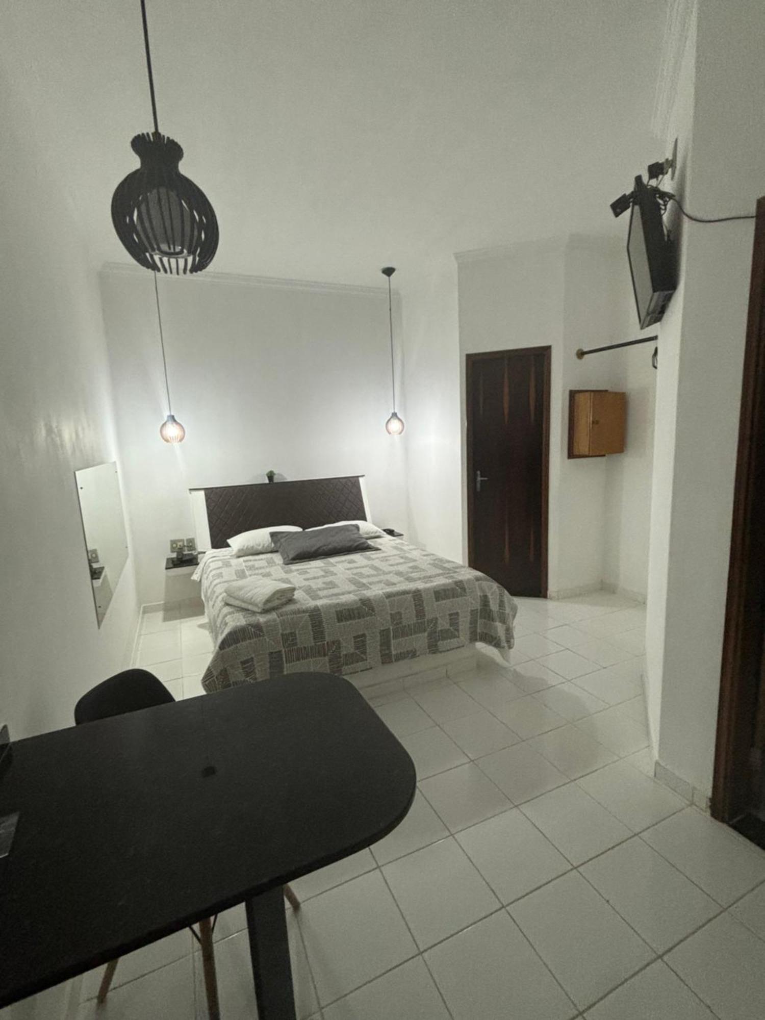 Gran Luha Motel, Hotel E Chales 布罗塔斯 外观 照片