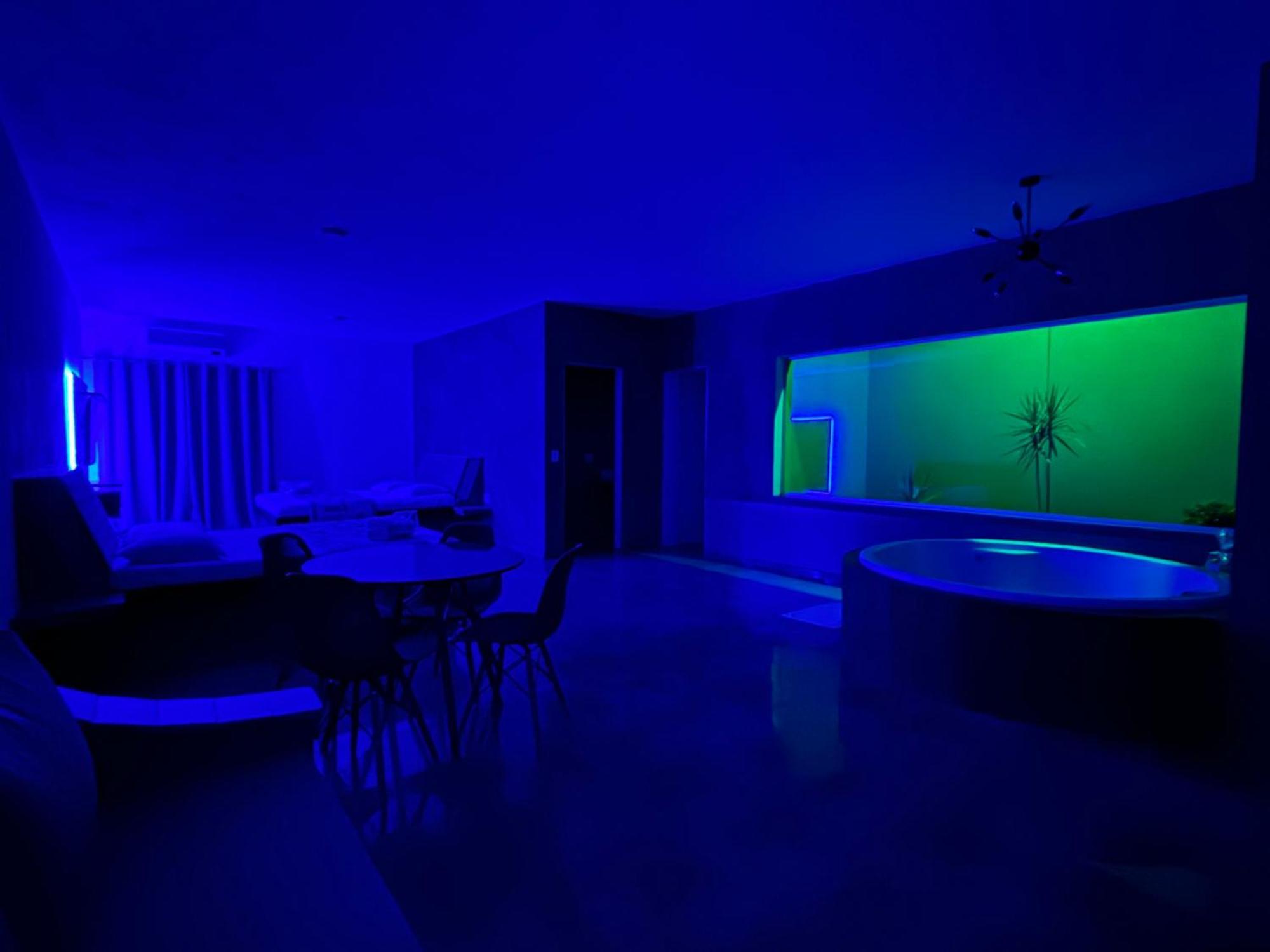 Gran Luha Motel, Hotel E Chales 布罗塔斯 外观 照片