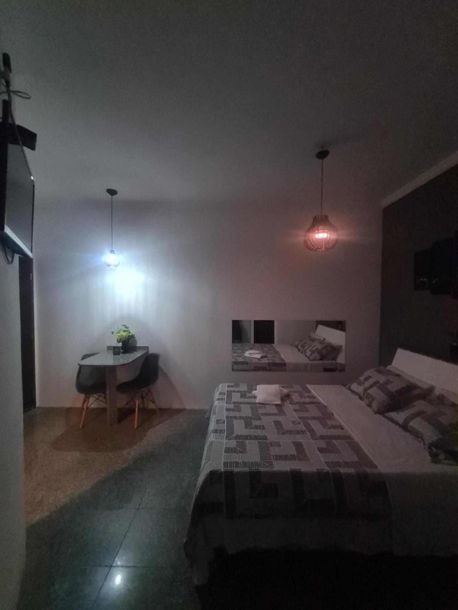 Gran Luha Motel, Hotel E Chales 布罗塔斯 客房 照片