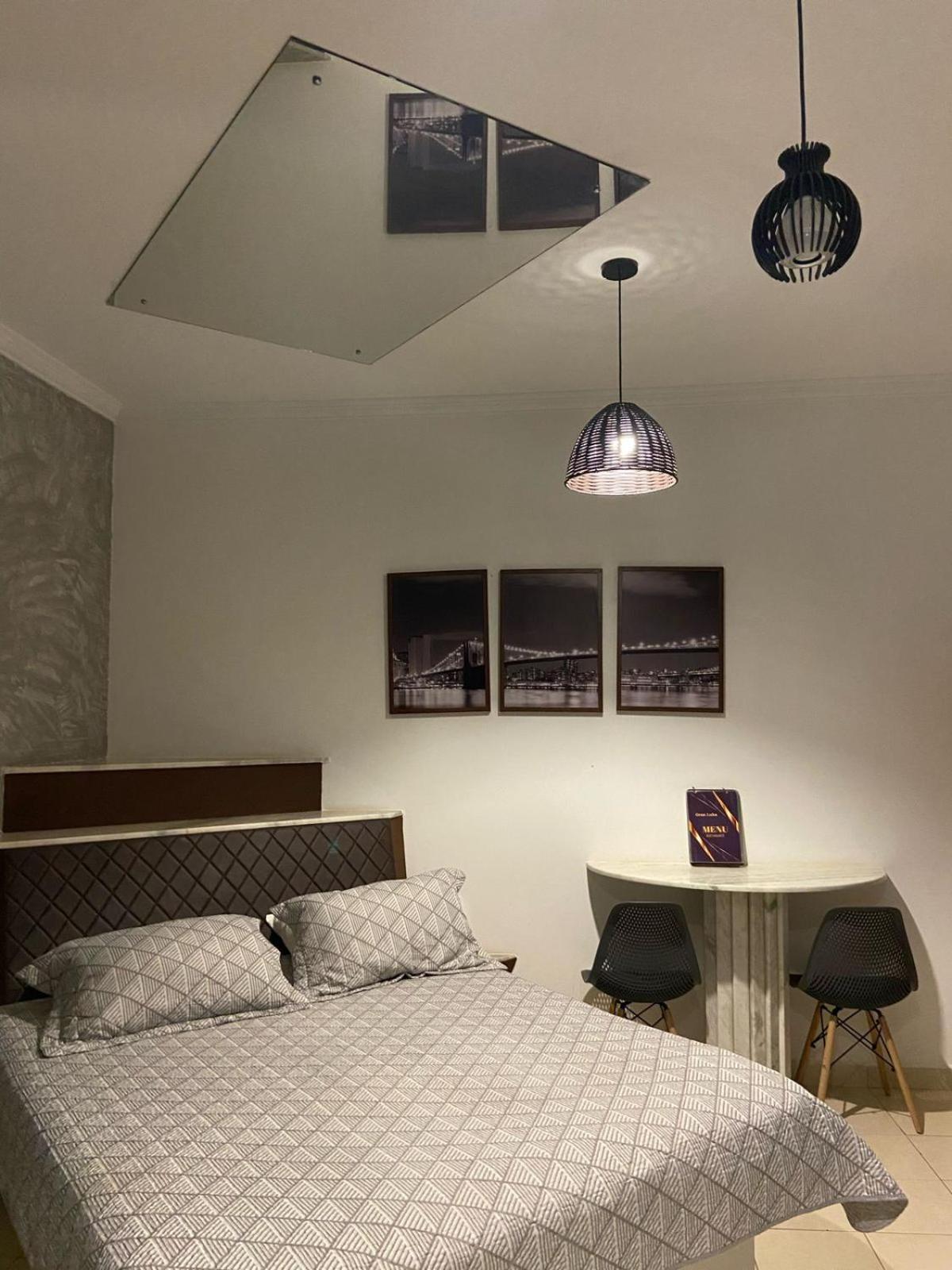 Gran Luha Motel, Hotel E Chales 布罗塔斯 外观 照片