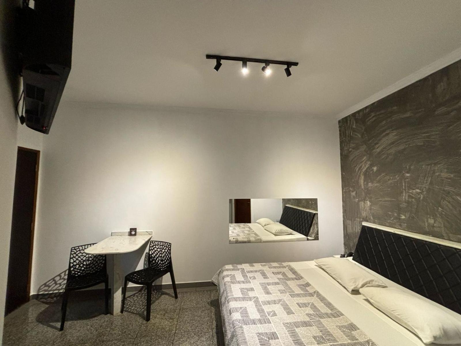 Gran Luha Motel, Hotel E Chales 布罗塔斯 外观 照片