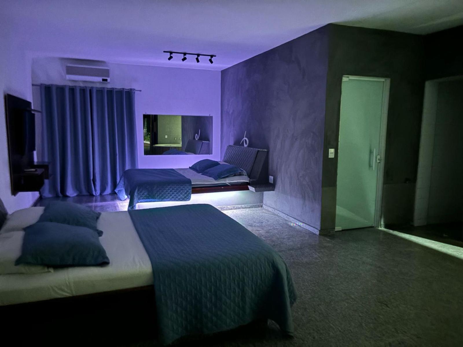 Gran Luha Motel, Hotel E Chales 布罗塔斯 外观 照片