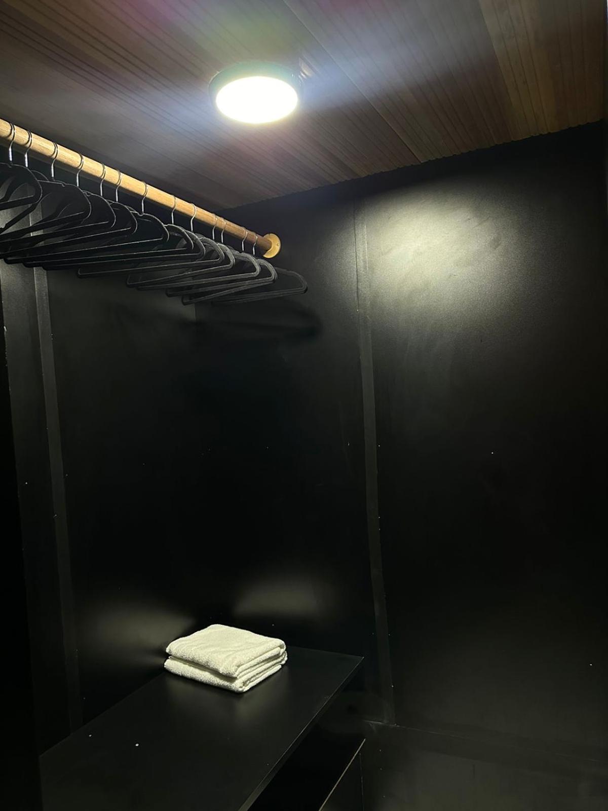 Gran Luha Motel, Hotel E Chales 布罗塔斯 外观 照片