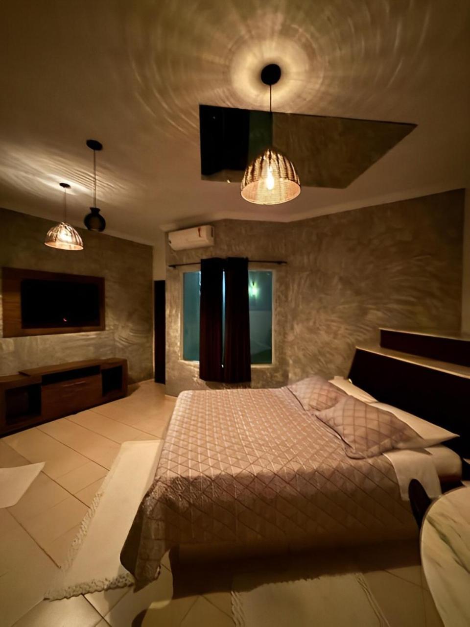 Gran Luha Motel, Hotel E Chales 布罗塔斯 外观 照片