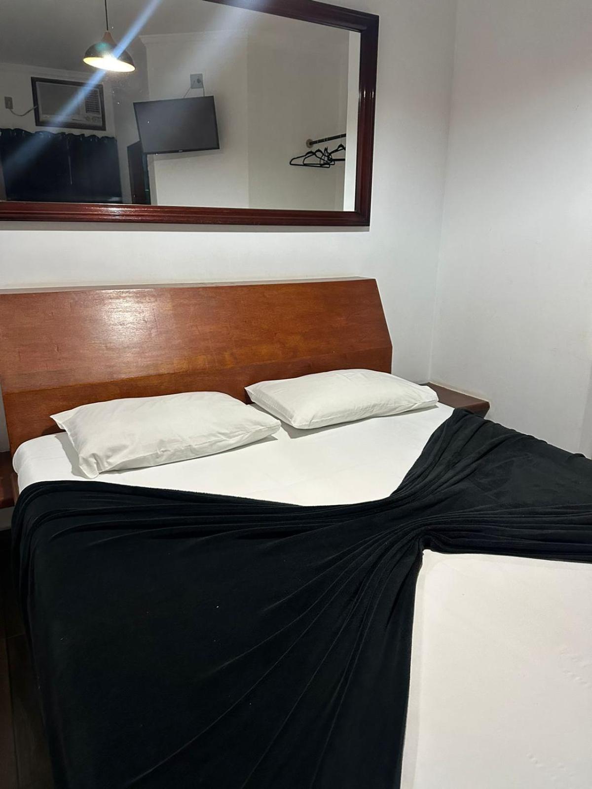 Gran Luha Motel, Hotel E Chales 布罗塔斯 外观 照片