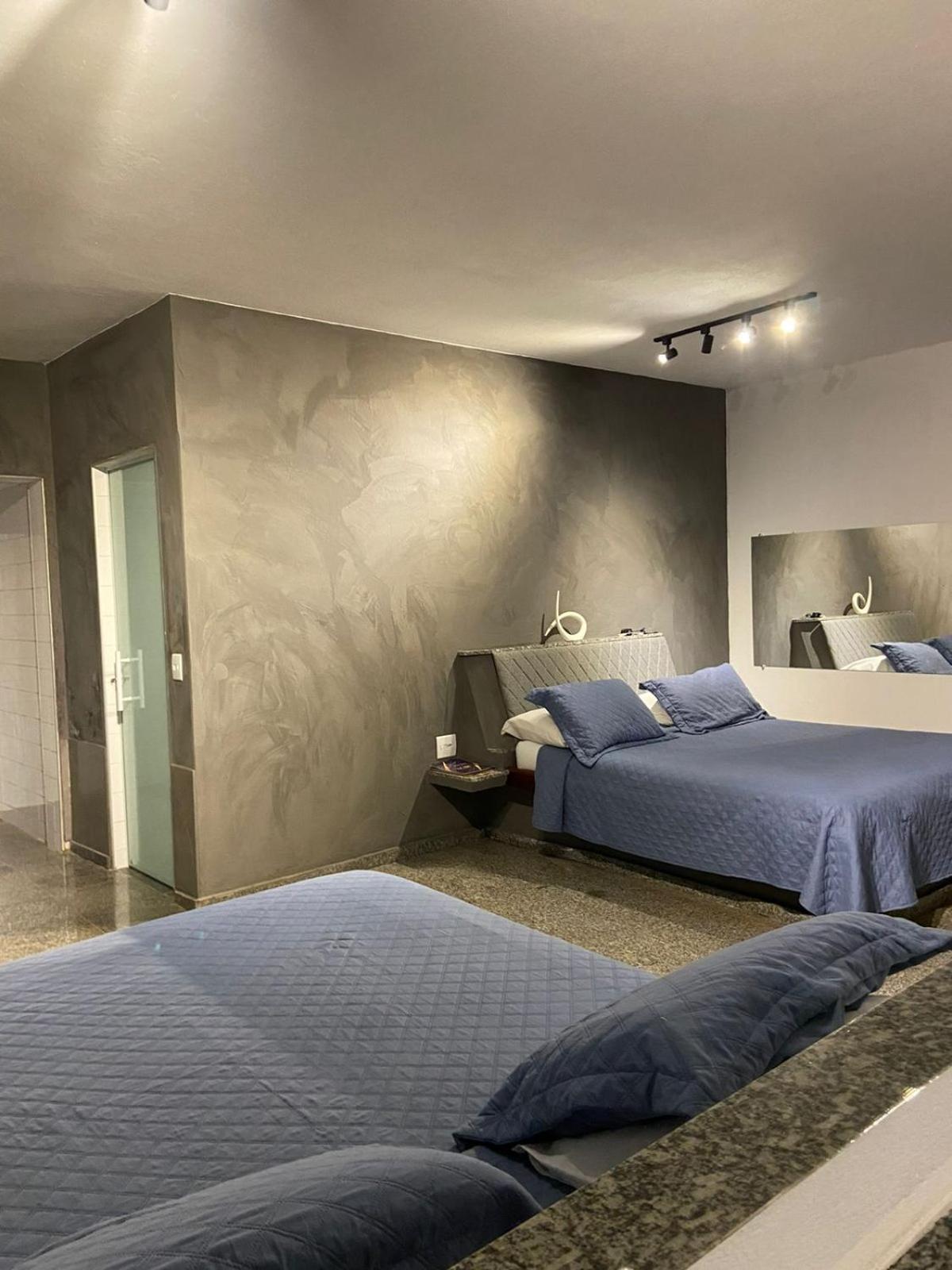 Gran Luha Motel, Hotel E Chales 布罗塔斯 外观 照片