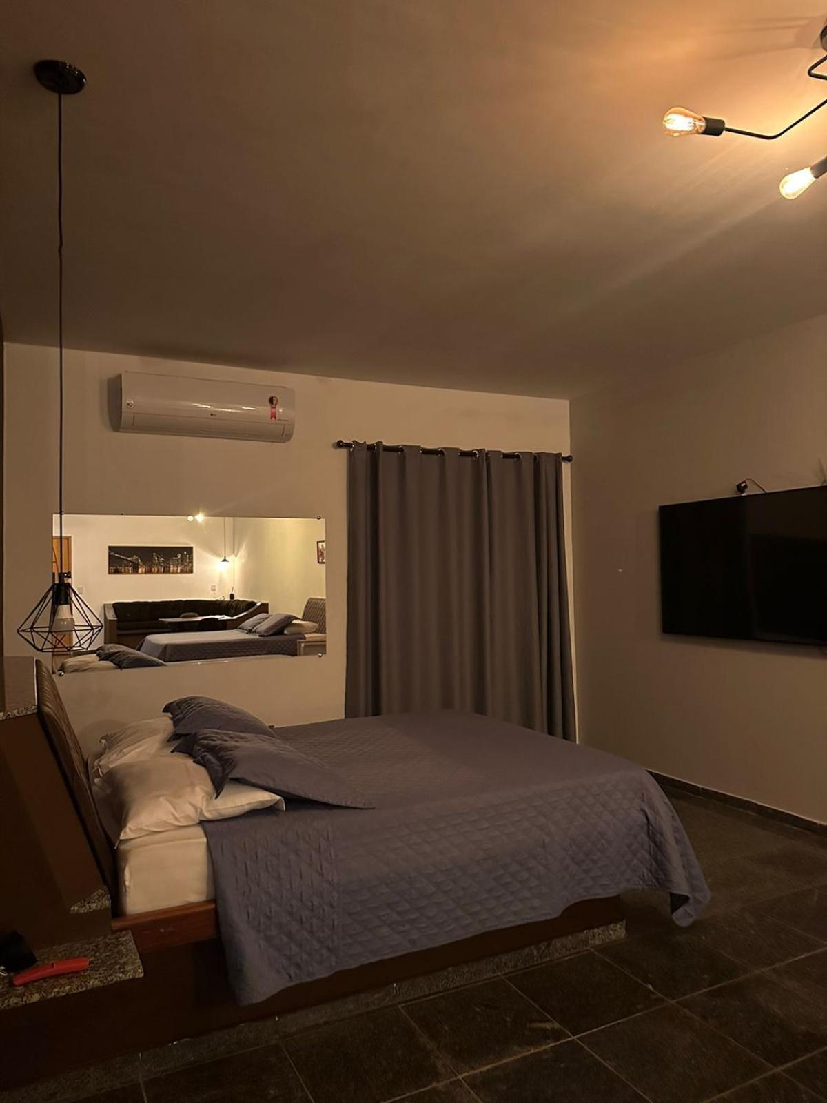 Gran Luha Motel, Hotel E Chales 布罗塔斯 外观 照片