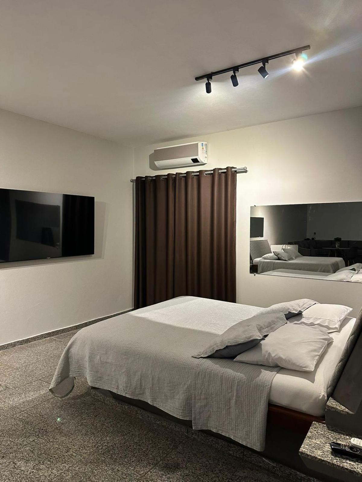 Gran Luha Motel, Hotel E Chales 布罗塔斯 外观 照片