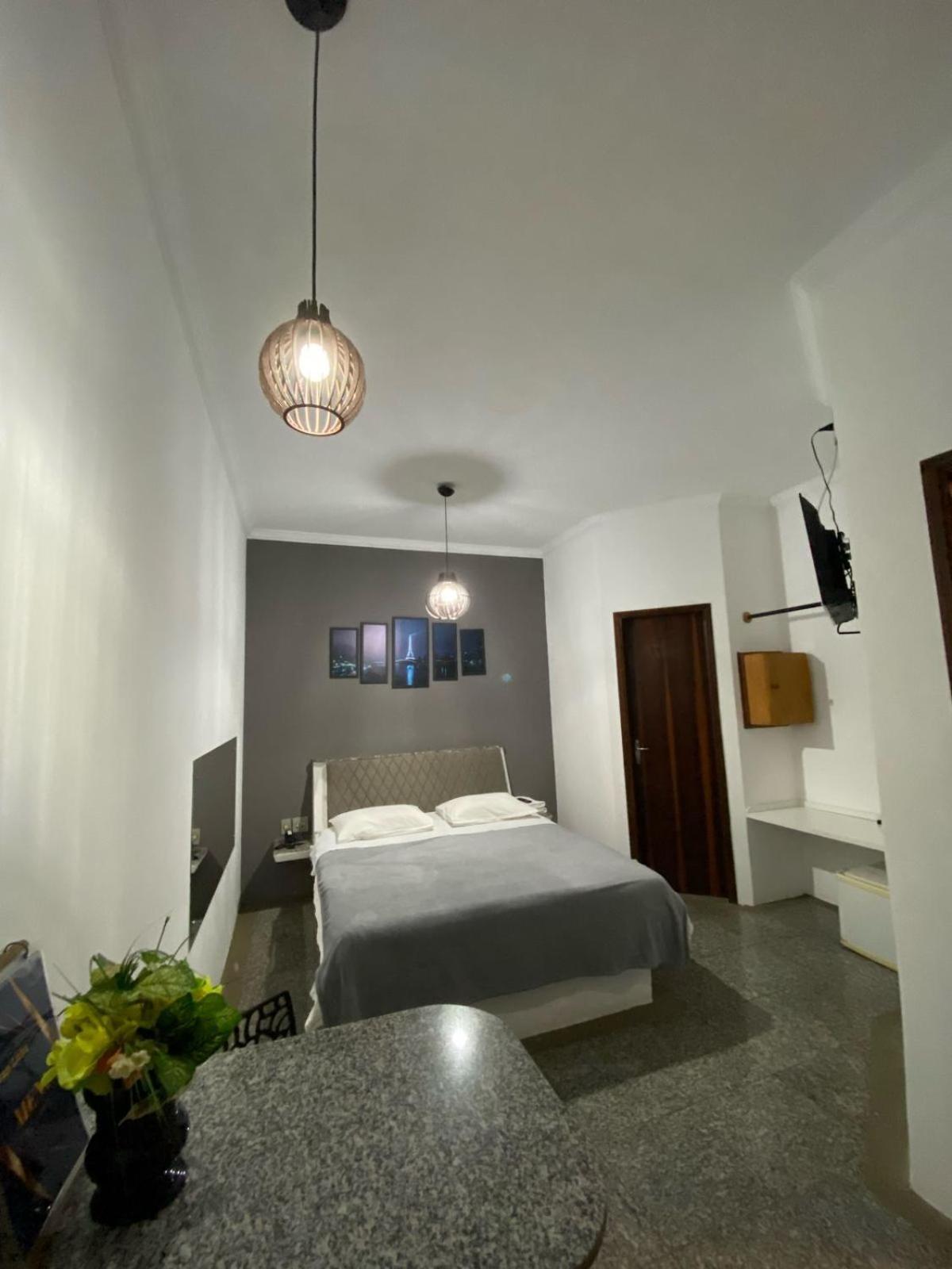 Gran Luha Motel, Hotel E Chales 布罗塔斯 外观 照片