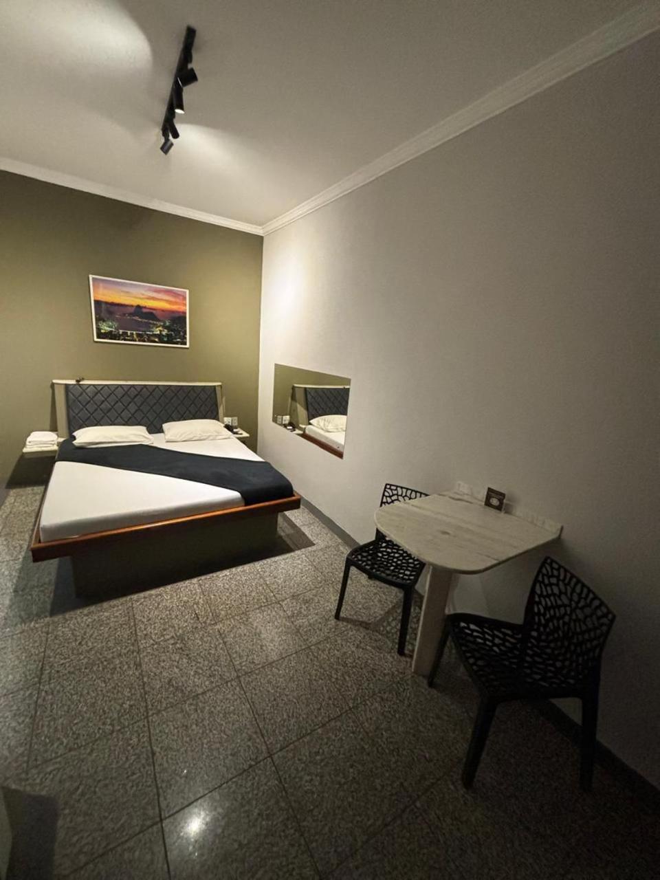 Gran Luha Motel, Hotel E Chales 布罗塔斯 外观 照片